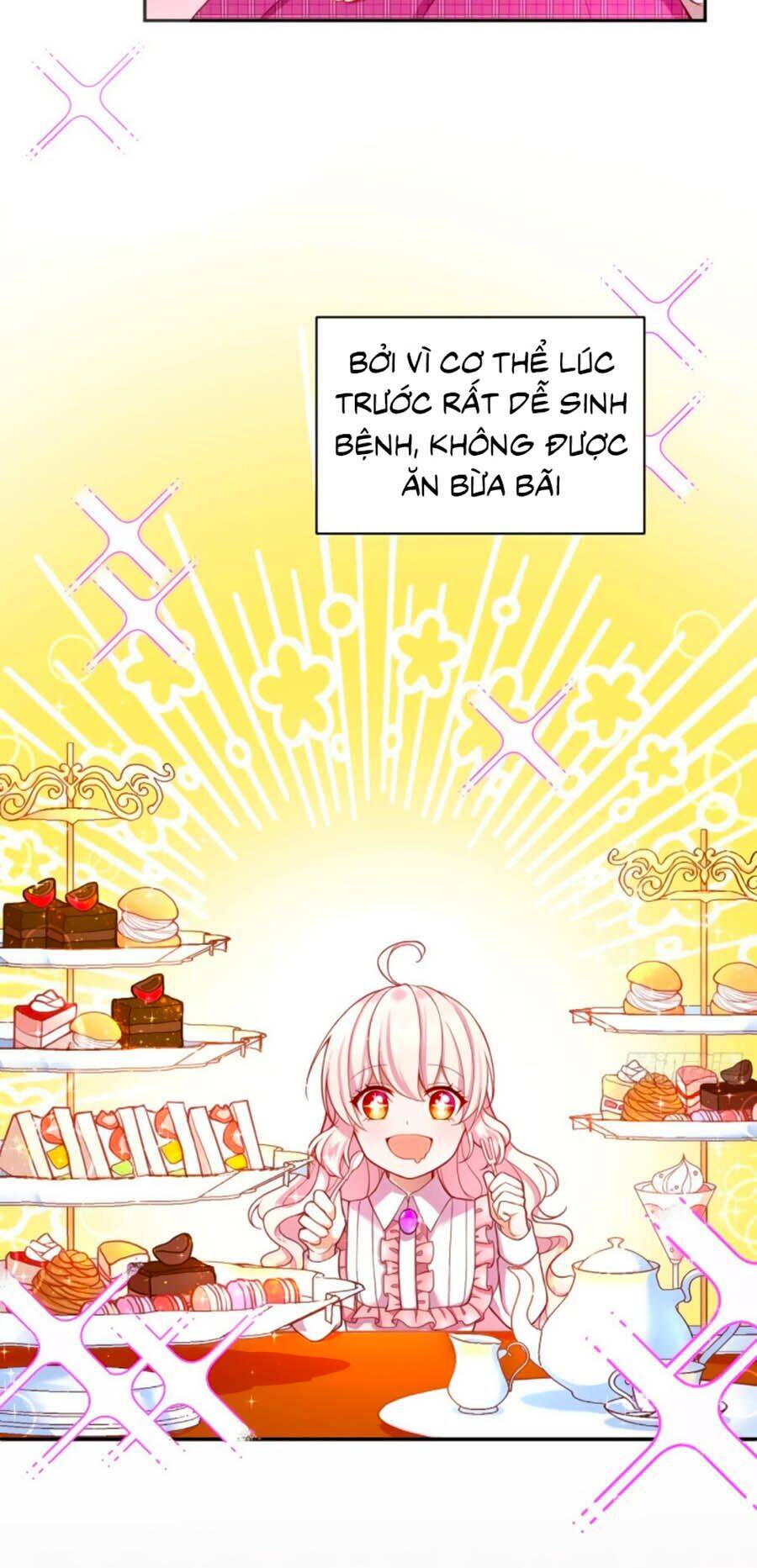 Kế Hoạch Tự Cứu Của Phản Phái Ma Nữ Chapter 7 - 29