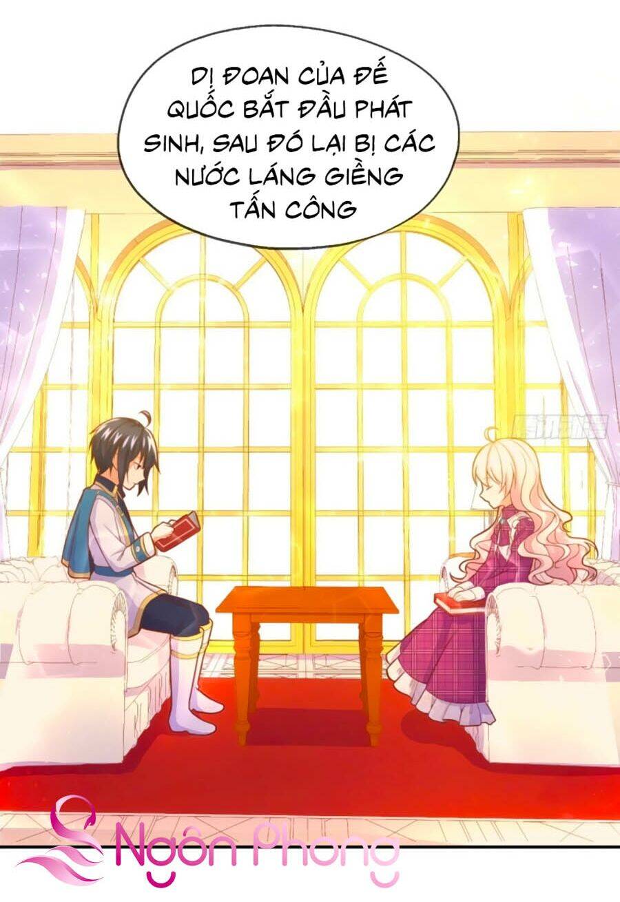 Kế Hoạch Tự Cứu Của Phản Phái Ma Nữ Chapter 7 - 4