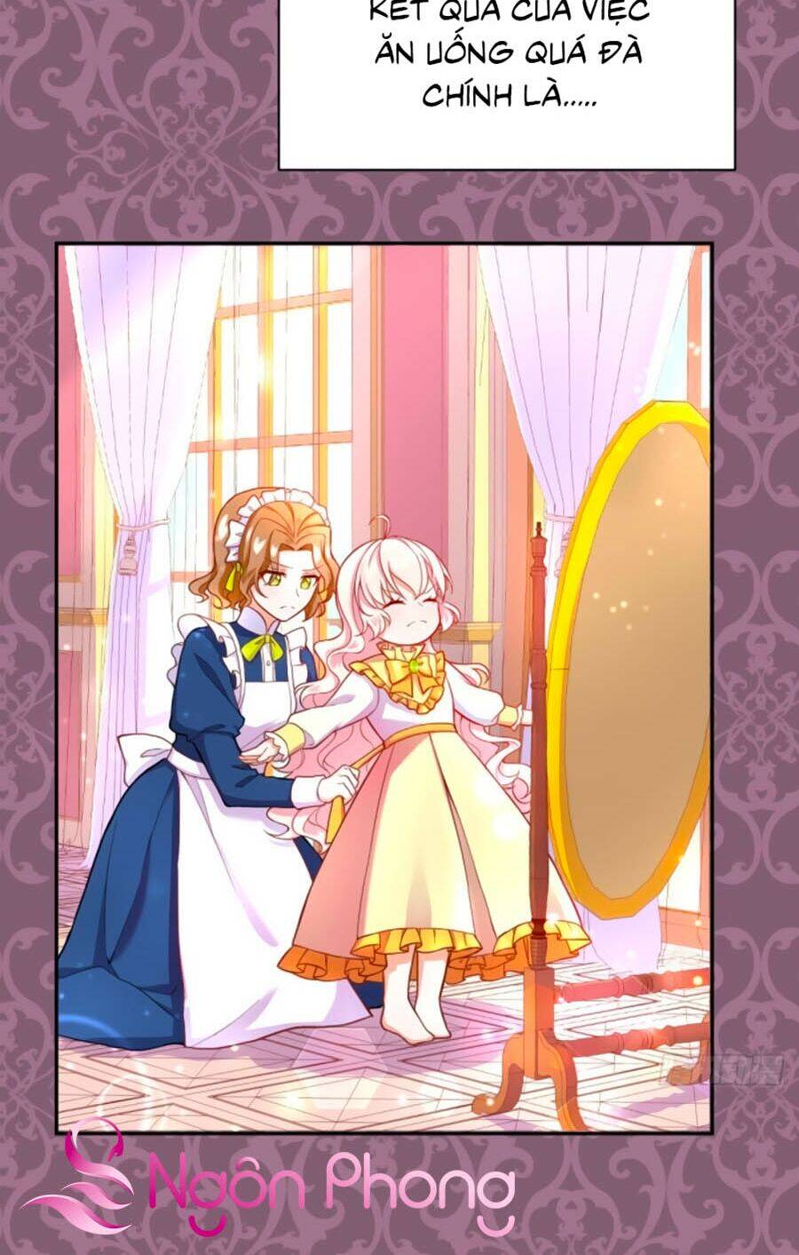 Kế Hoạch Tự Cứu Của Phản Phái Ma Nữ Chapter 7 - 31