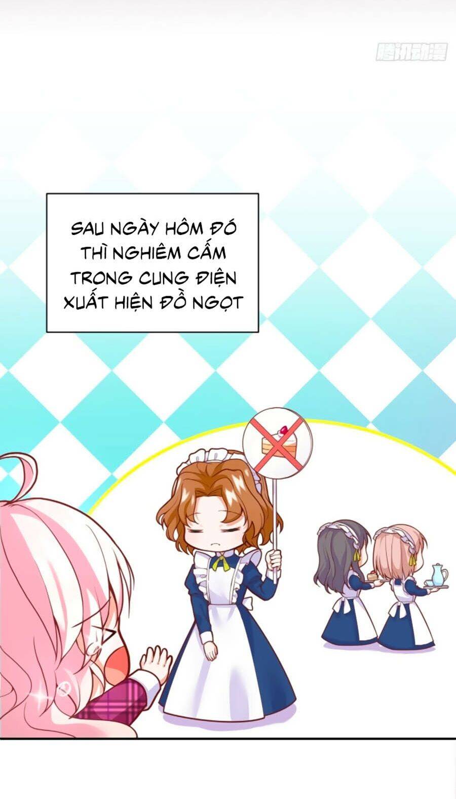 Kế Hoạch Tự Cứu Của Phản Phái Ma Nữ Chapter 7 - 33