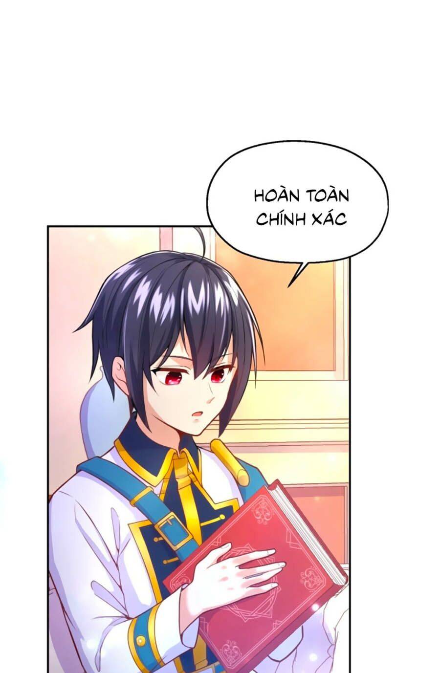 Kế Hoạch Tự Cứu Của Phản Phái Ma Nữ Chapter 7 - 7