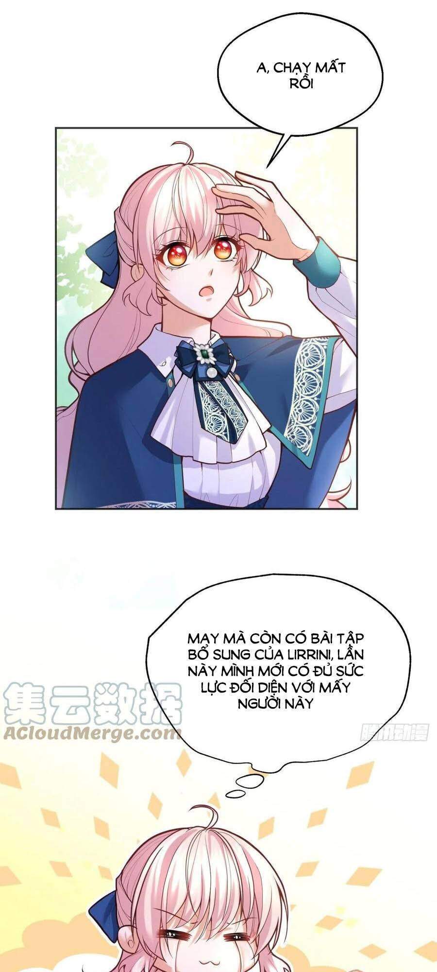 Kế Hoạch Tự Cứu Của Phản Phái Ma Nữ Chapter 70 - 2