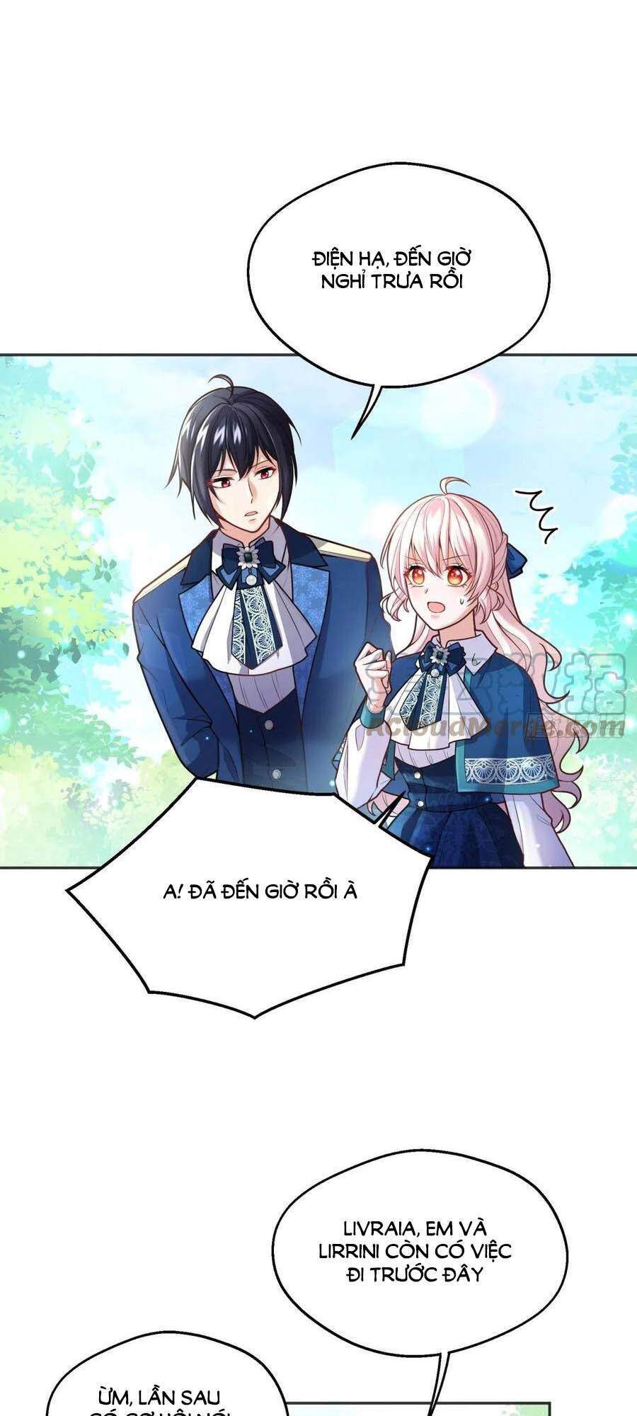 Kế Hoạch Tự Cứu Của Phản Phái Ma Nữ Chapter 70 - 11