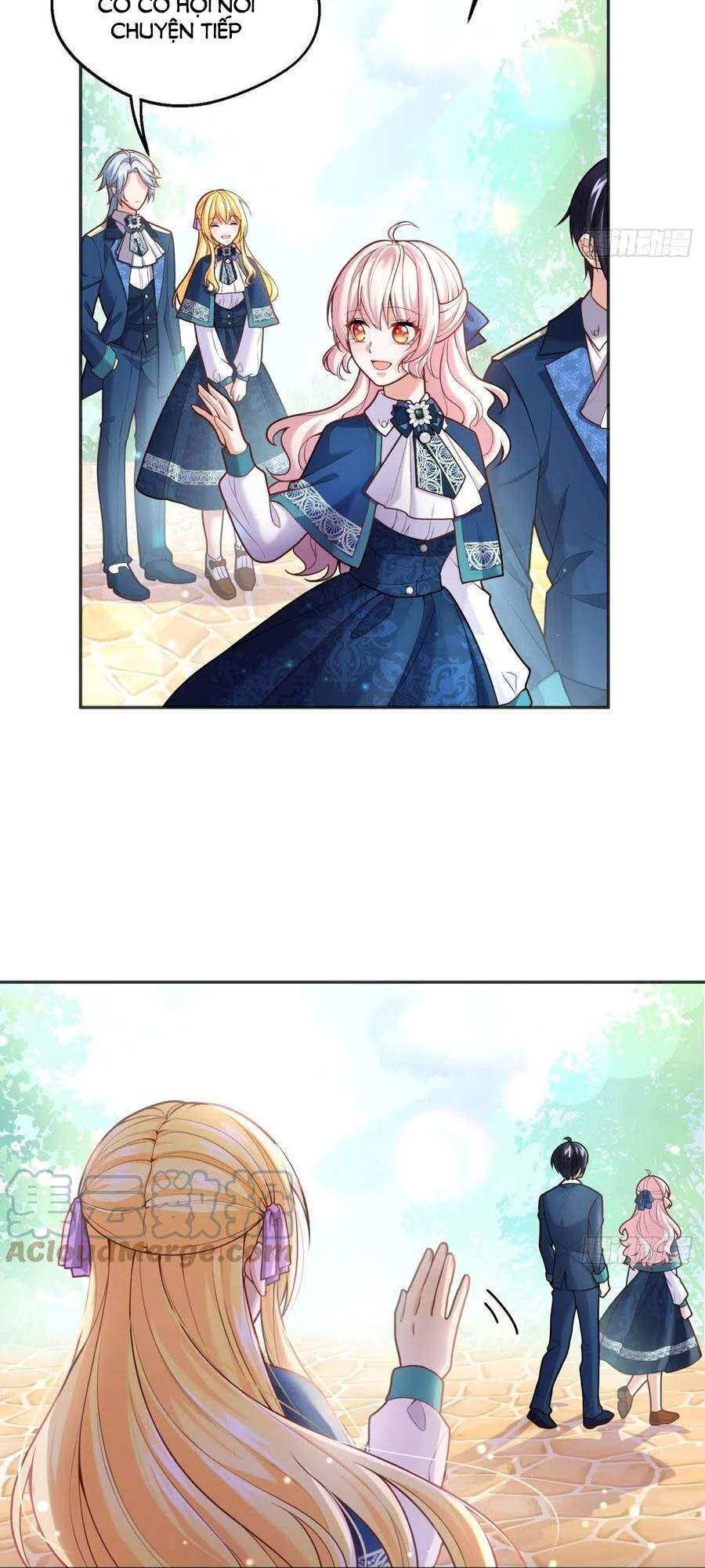 Kế Hoạch Tự Cứu Của Phản Phái Ma Nữ Chapter 70 - 12