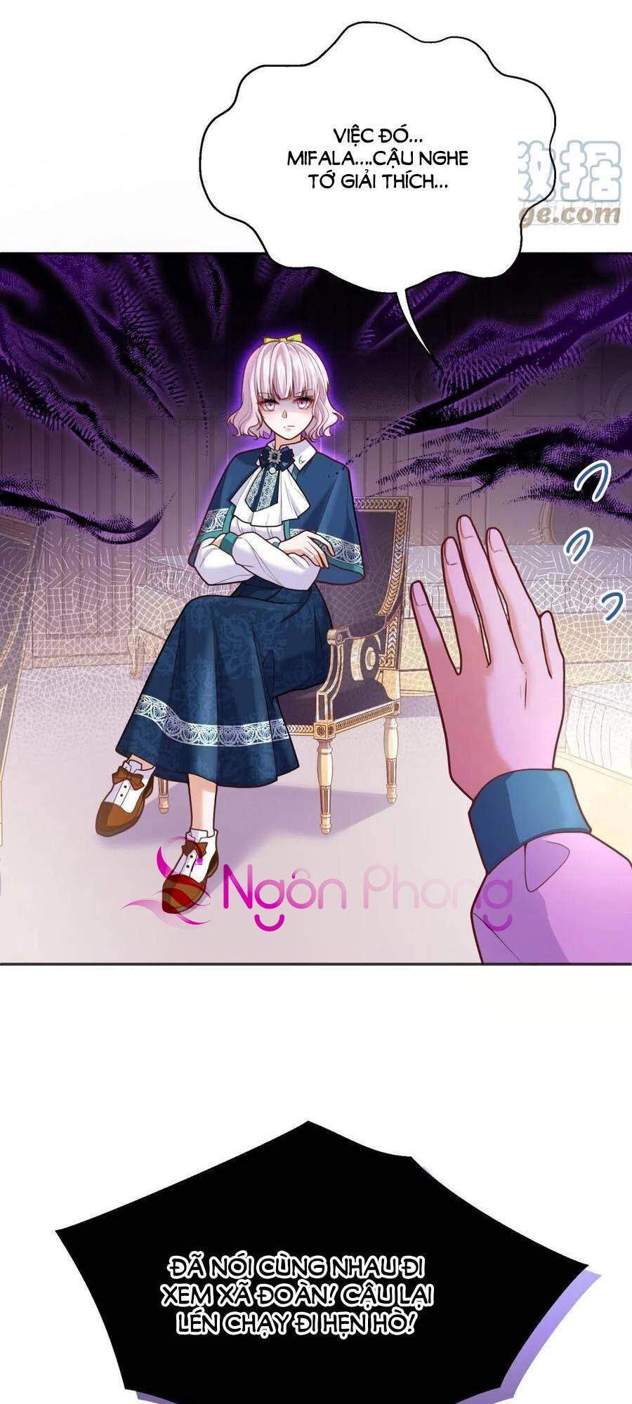 Kế Hoạch Tự Cứu Của Phản Phái Ma Nữ Chapter 70 - 16