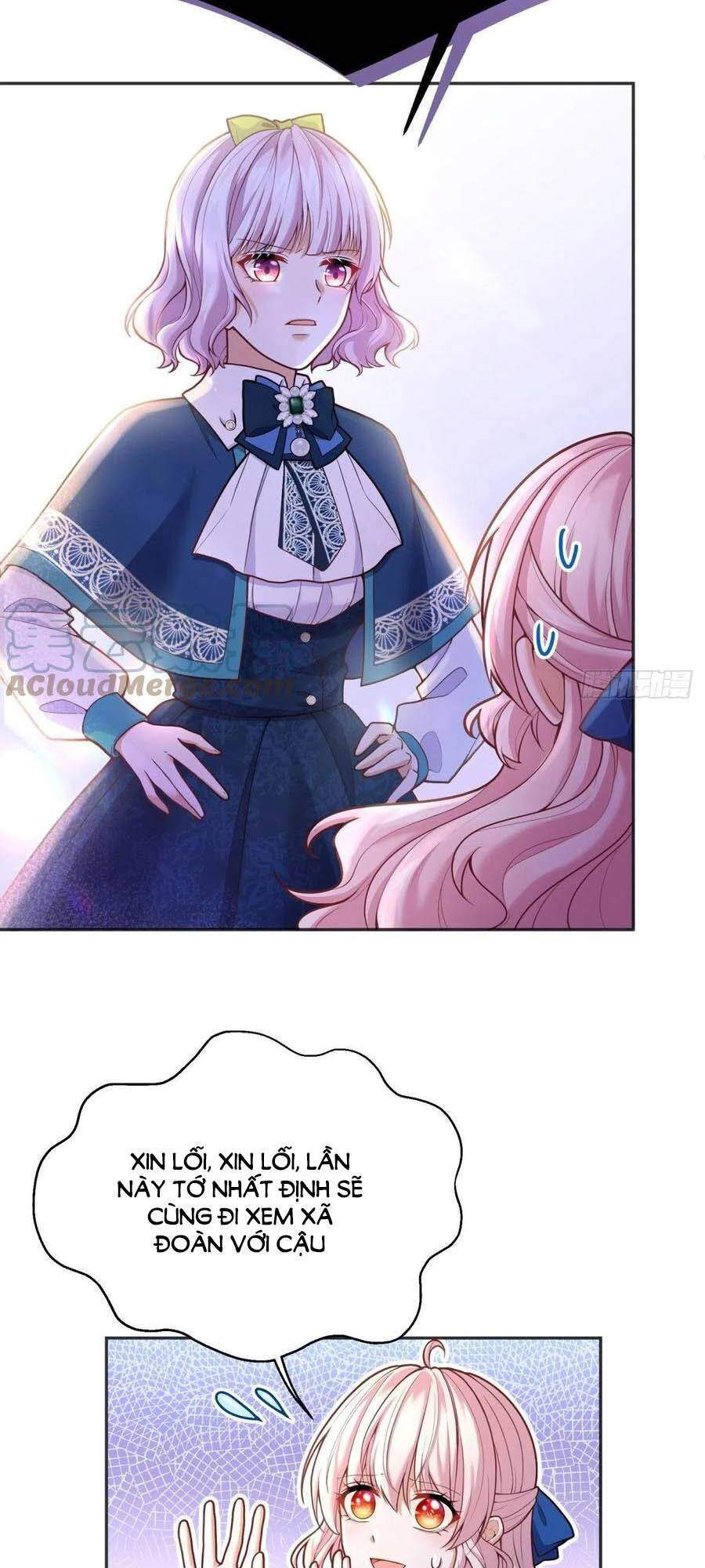 Kế Hoạch Tự Cứu Của Phản Phái Ma Nữ Chapter 70 - 17