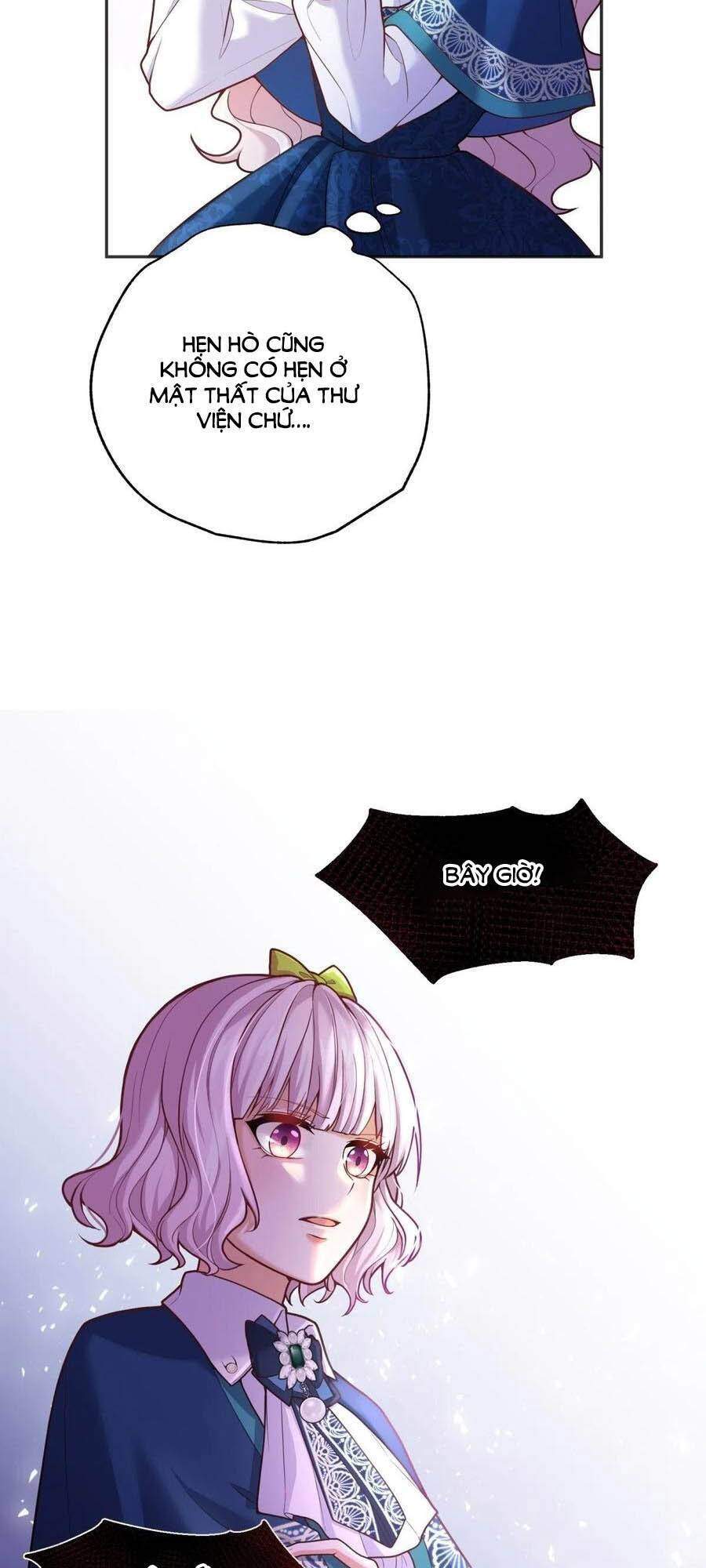 Kế Hoạch Tự Cứu Của Phản Phái Ma Nữ Chapter 70 - 19