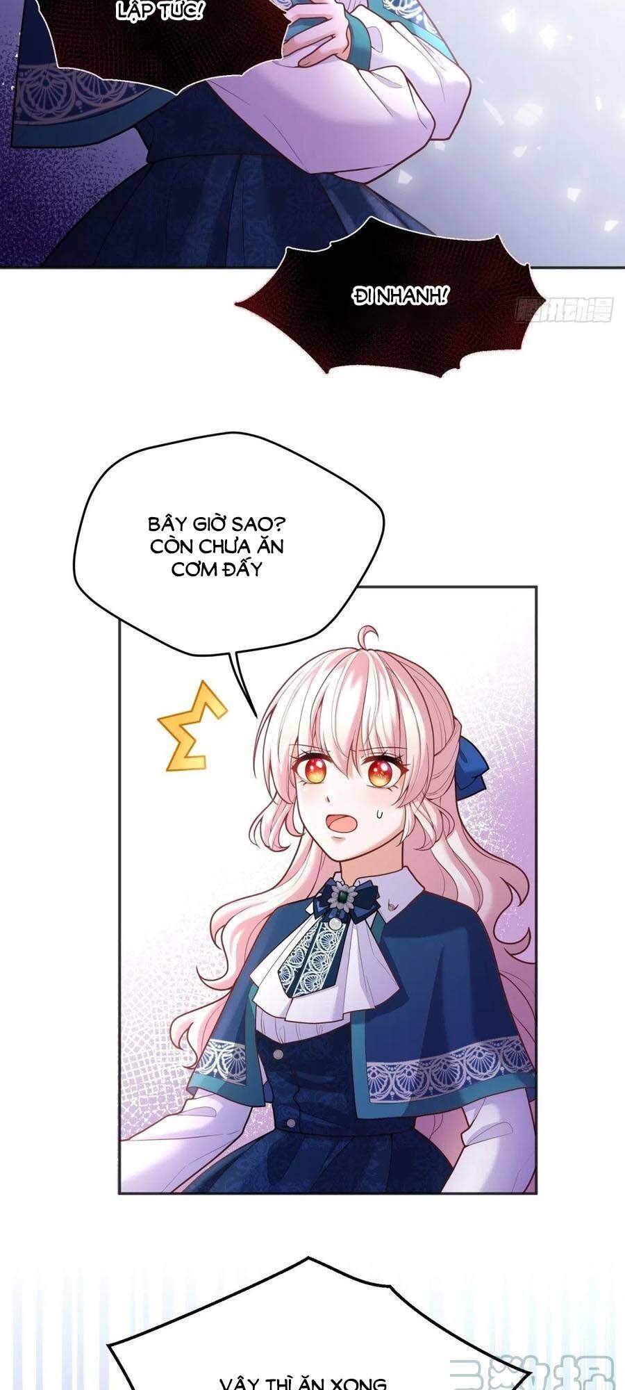 Kế Hoạch Tự Cứu Của Phản Phái Ma Nữ Chapter 70 - 20