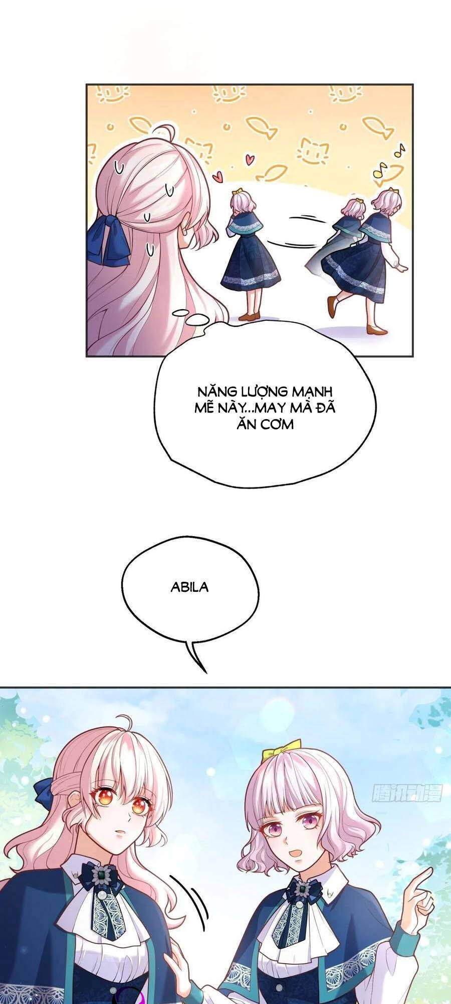 Kế Hoạch Tự Cứu Của Phản Phái Ma Nữ Chapter 70 - 23