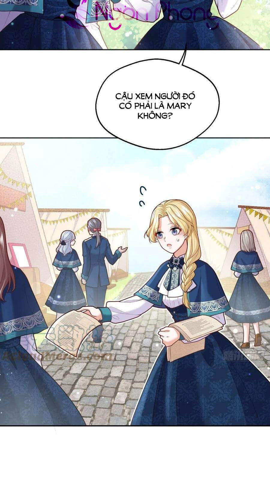 Kế Hoạch Tự Cứu Của Phản Phái Ma Nữ Chapter 70 - 24