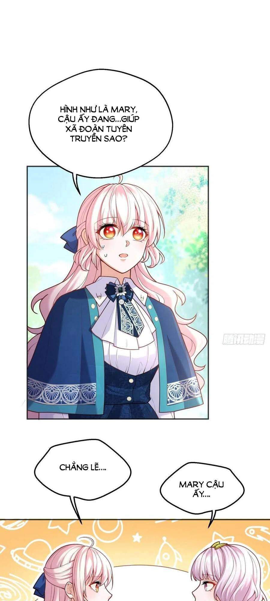 Kế Hoạch Tự Cứu Của Phản Phái Ma Nữ Chapter 70 - 25