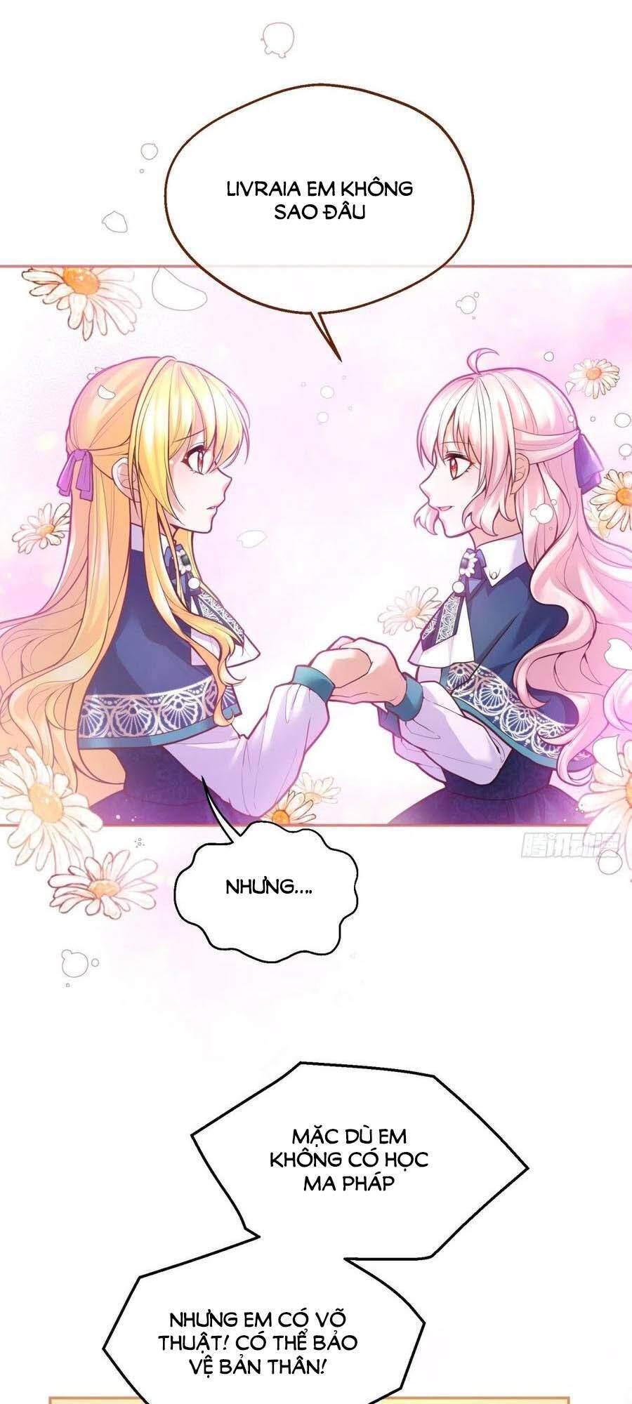 Kế Hoạch Tự Cứu Của Phản Phái Ma Nữ Chapter 70 - 5