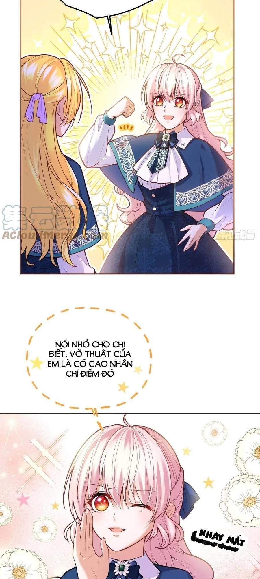 Kế Hoạch Tự Cứu Của Phản Phái Ma Nữ Chapter 70 - 6