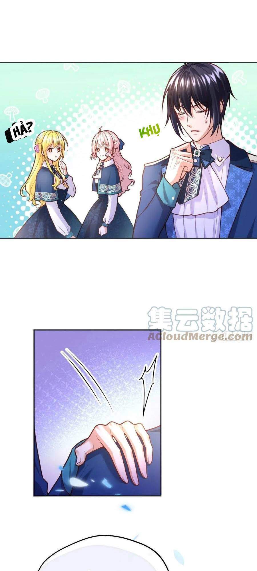 Kế Hoạch Tự Cứu Của Phản Phái Ma Nữ Chapter 70 - 8