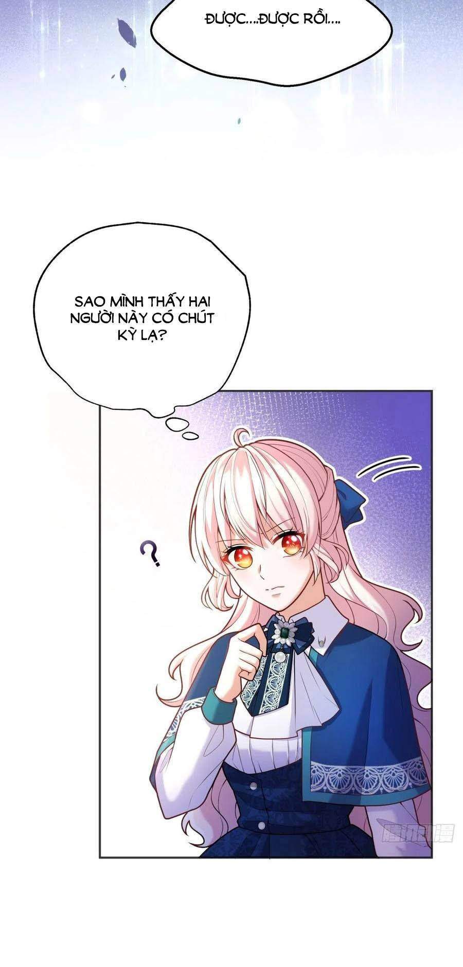 Kế Hoạch Tự Cứu Của Phản Phái Ma Nữ Chapter 70 - 10