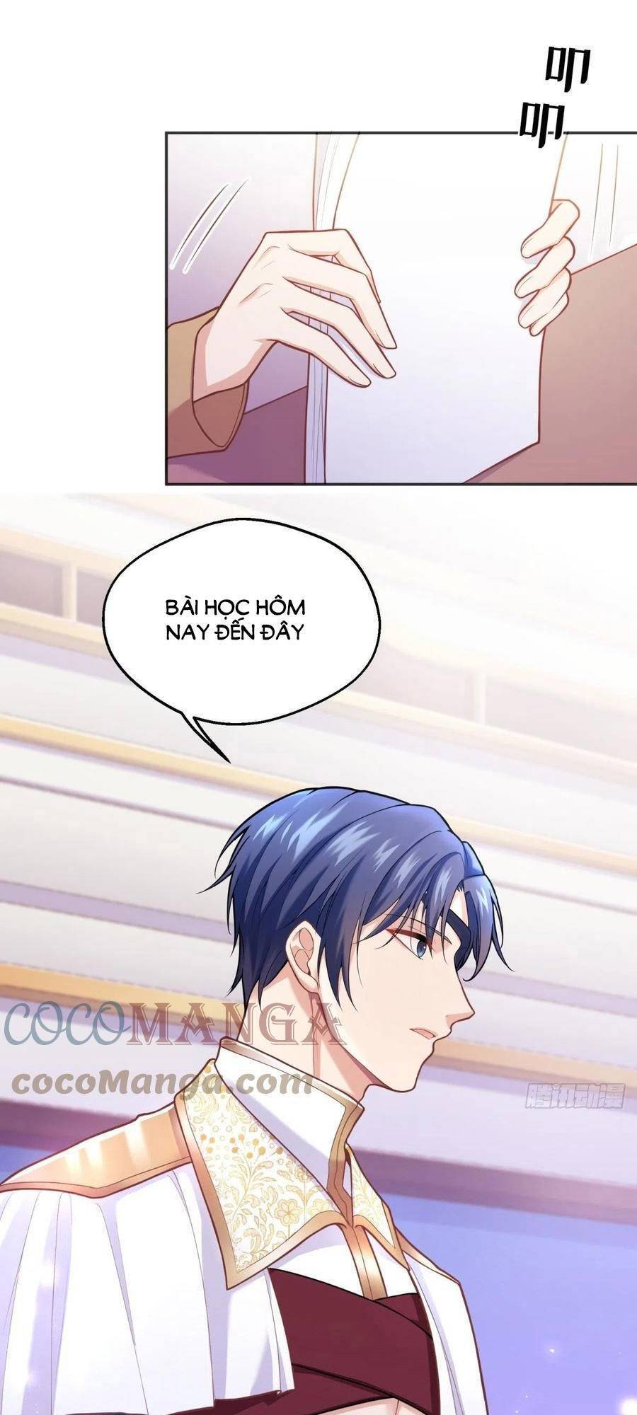 Kế Hoạch Tự Cứu Của Phản Phái Ma Nữ Chapter 76 - 2