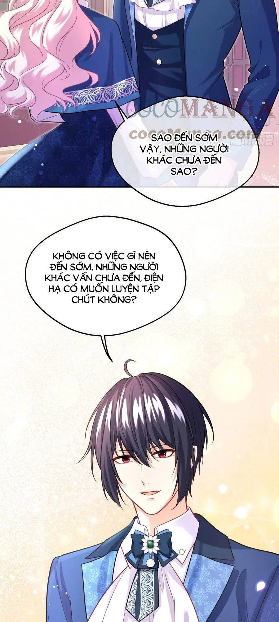 Kế Hoạch Tự Cứu Của Phản Phái Ma Nữ Chapter 76 - 15