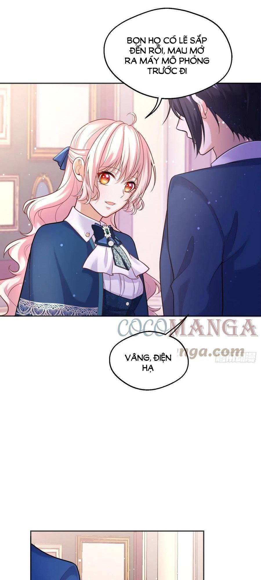 Kế Hoạch Tự Cứu Của Phản Phái Ma Nữ Chapter 76 - 17