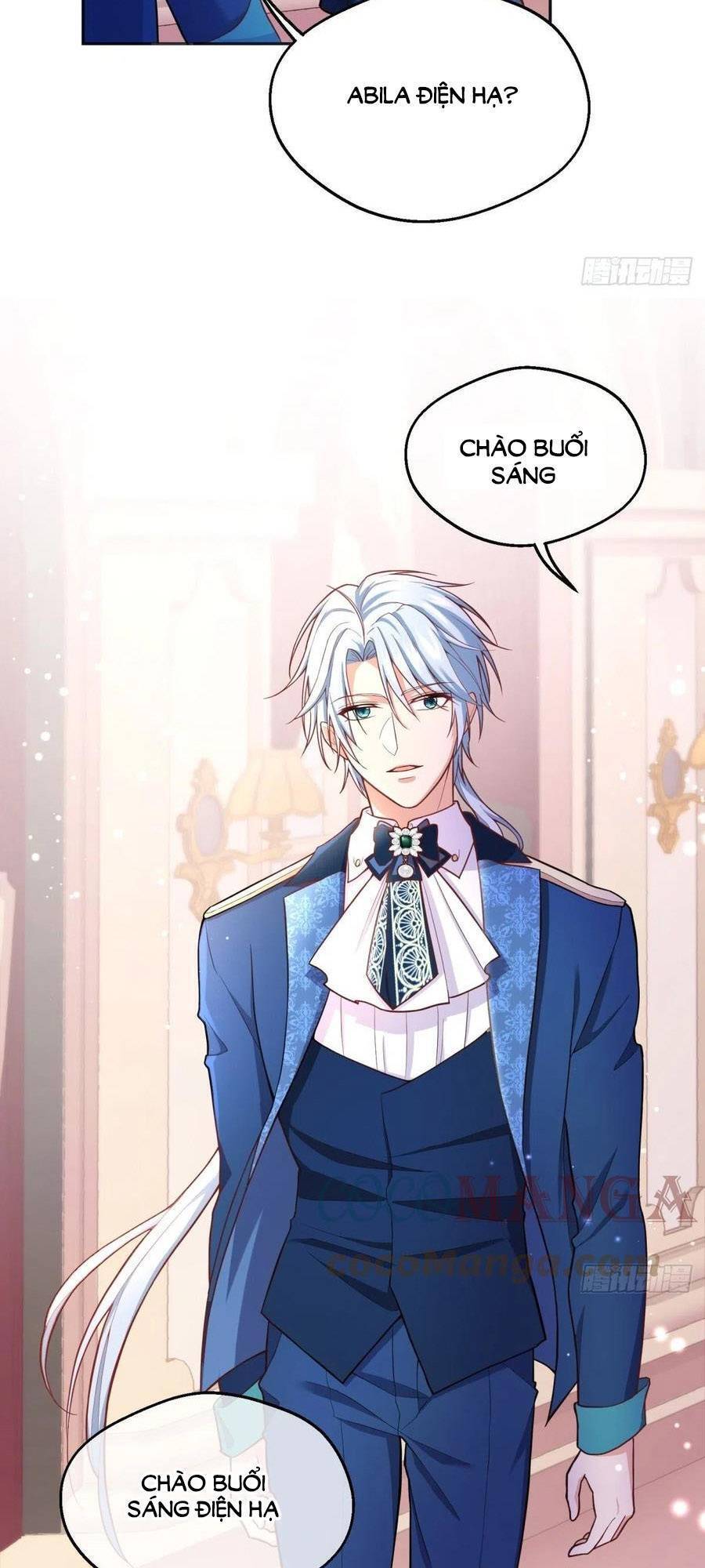 Kế Hoạch Tự Cứu Của Phản Phái Ma Nữ Chapter 76 - 19