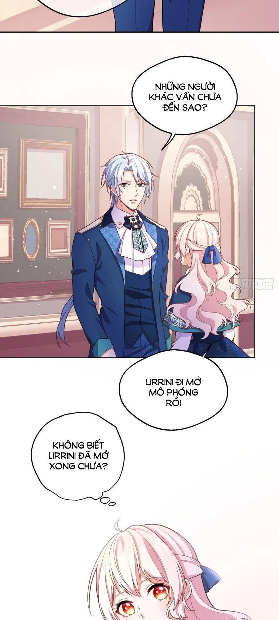 Kế Hoạch Tự Cứu Của Phản Phái Ma Nữ Chapter 76 - 20