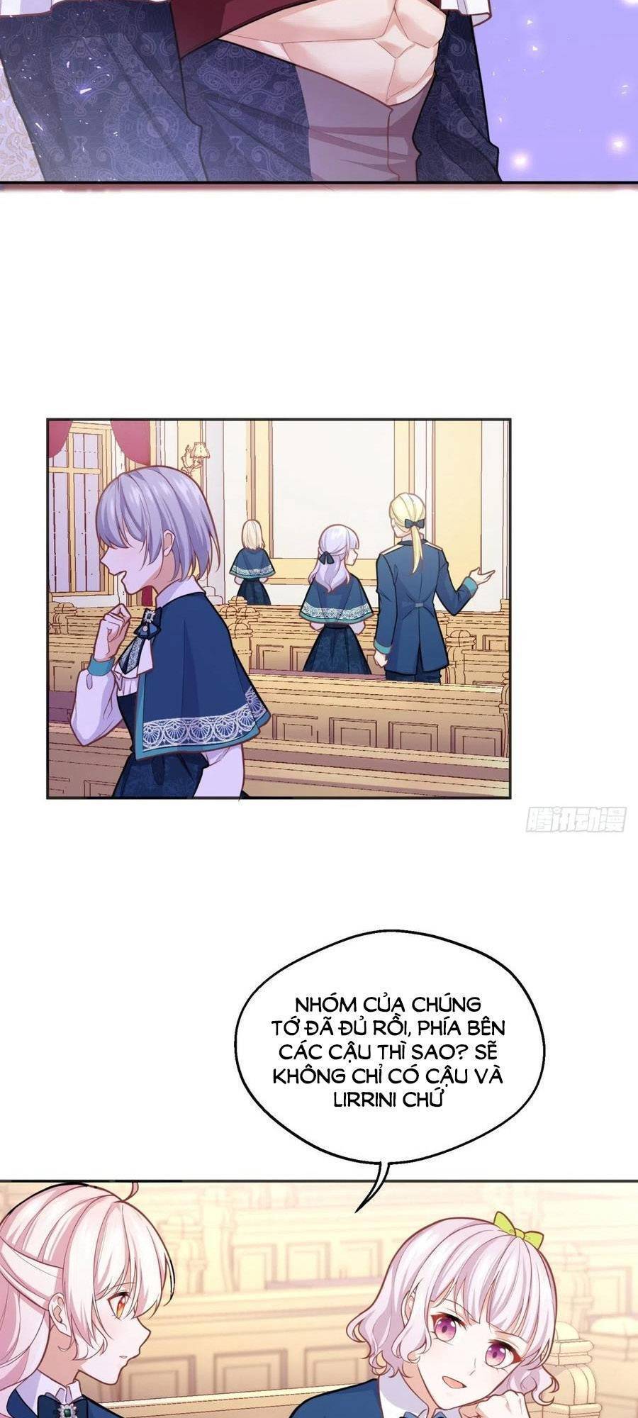 Kế Hoạch Tự Cứu Của Phản Phái Ma Nữ Chapter 76 - 3