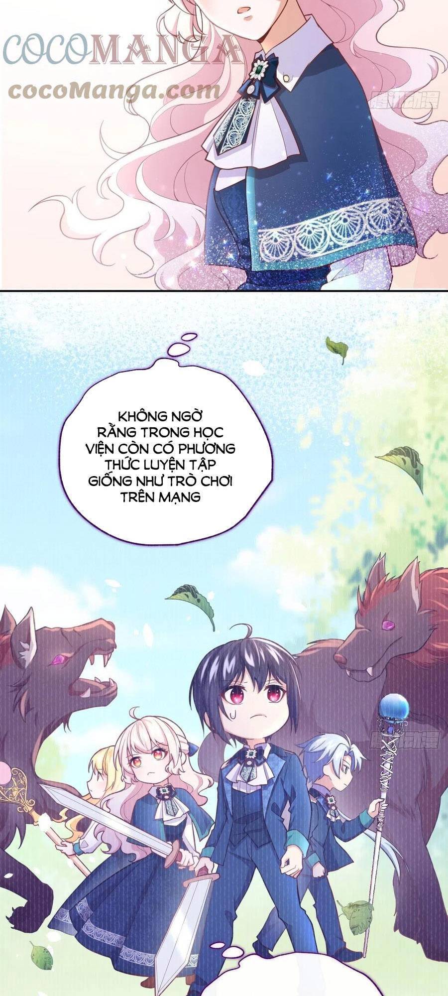 Kế Hoạch Tự Cứu Của Phản Phái Ma Nữ Chapter 76 - 21