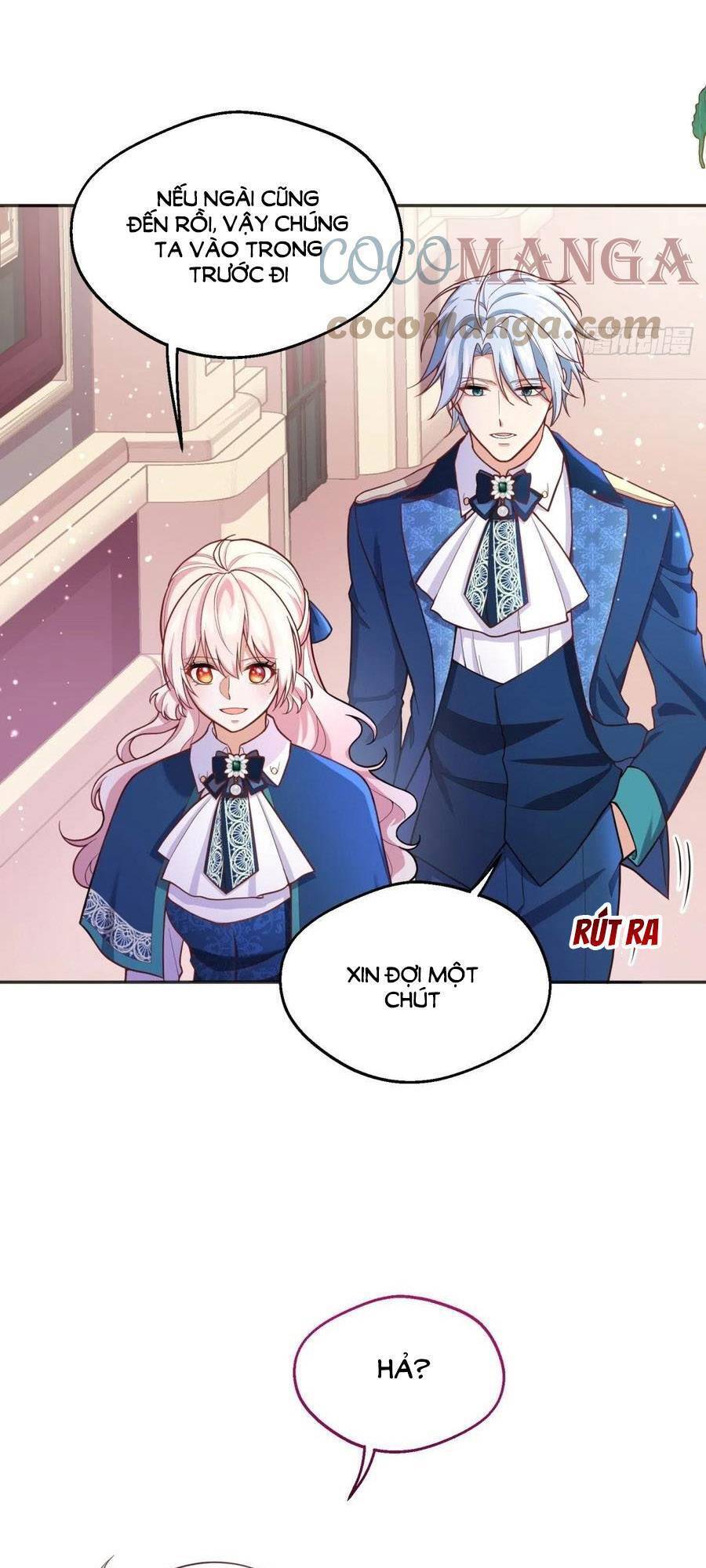 Kế Hoạch Tự Cứu Của Phản Phái Ma Nữ Chapter 76 - 23