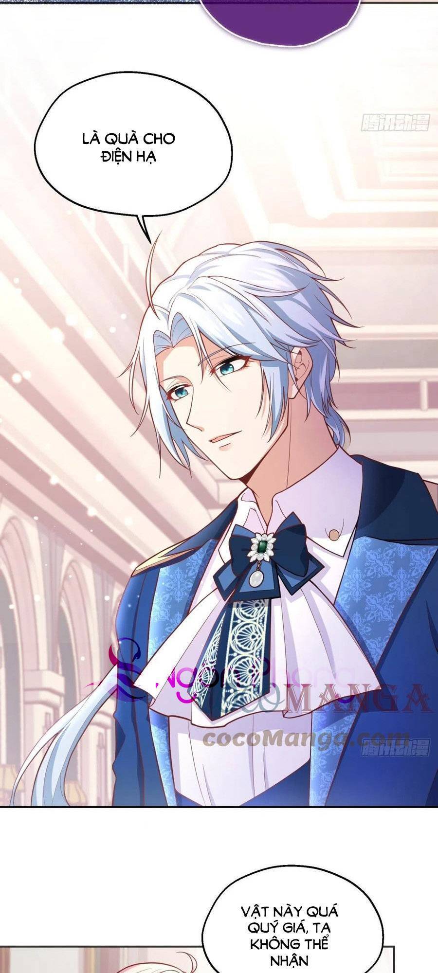 Kế Hoạch Tự Cứu Của Phản Phái Ma Nữ Chapter 76 - 27