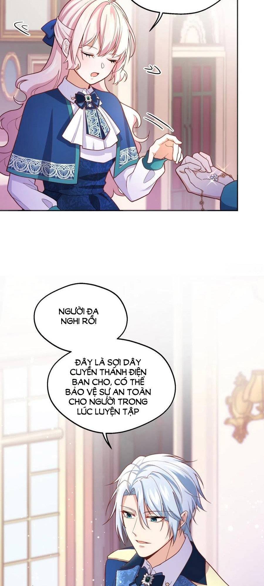 Kế Hoạch Tự Cứu Của Phản Phái Ma Nữ Chapter 76 - 28