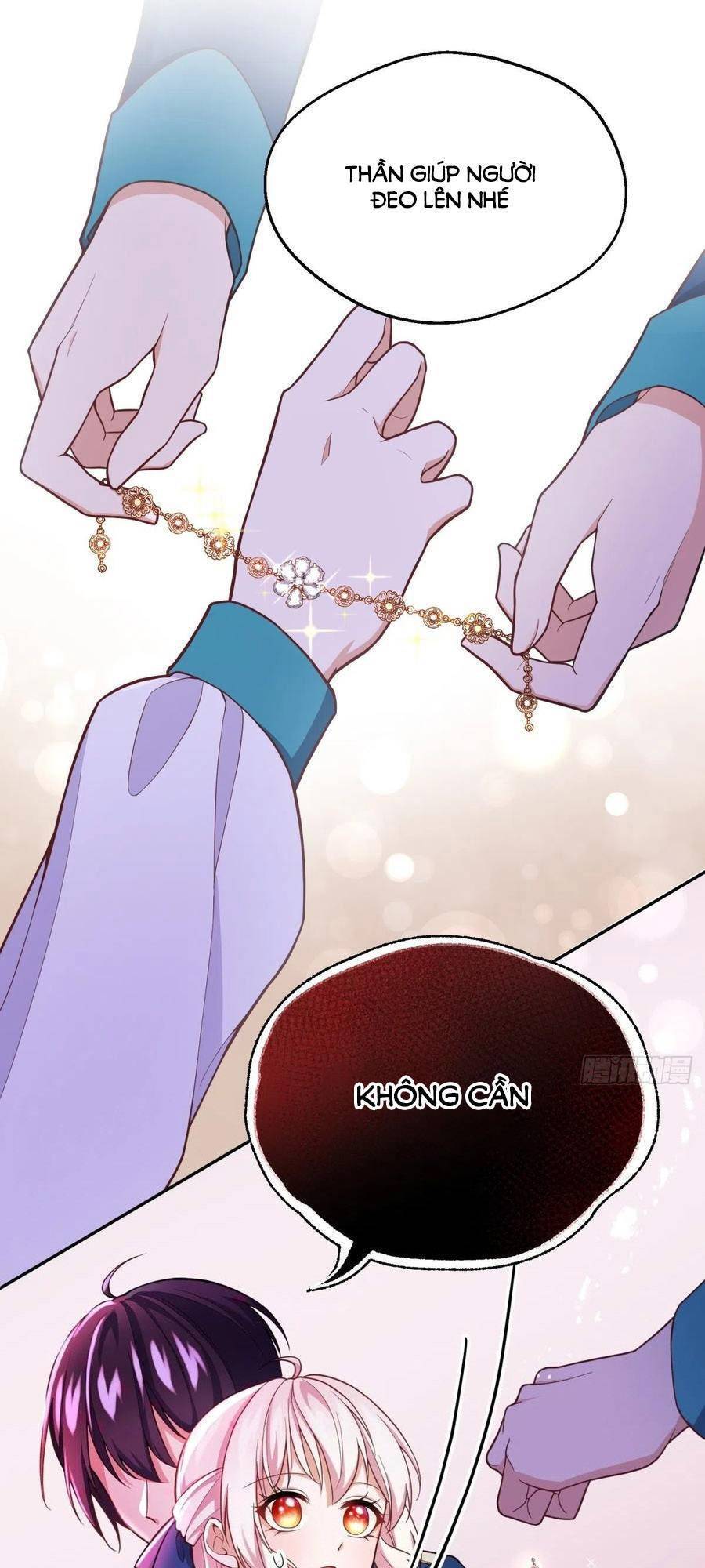 Kế Hoạch Tự Cứu Của Phản Phái Ma Nữ Chapter 76 - 30