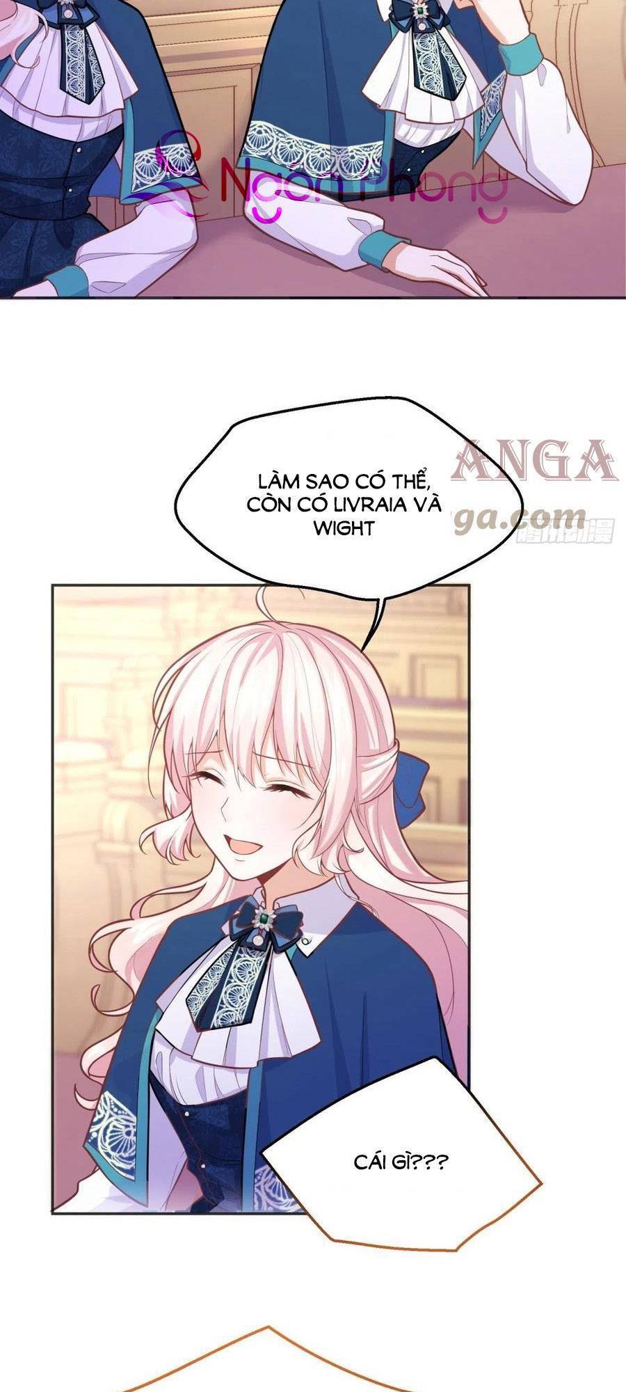 Kế Hoạch Tự Cứu Của Phản Phái Ma Nữ Chapter 76 - 4