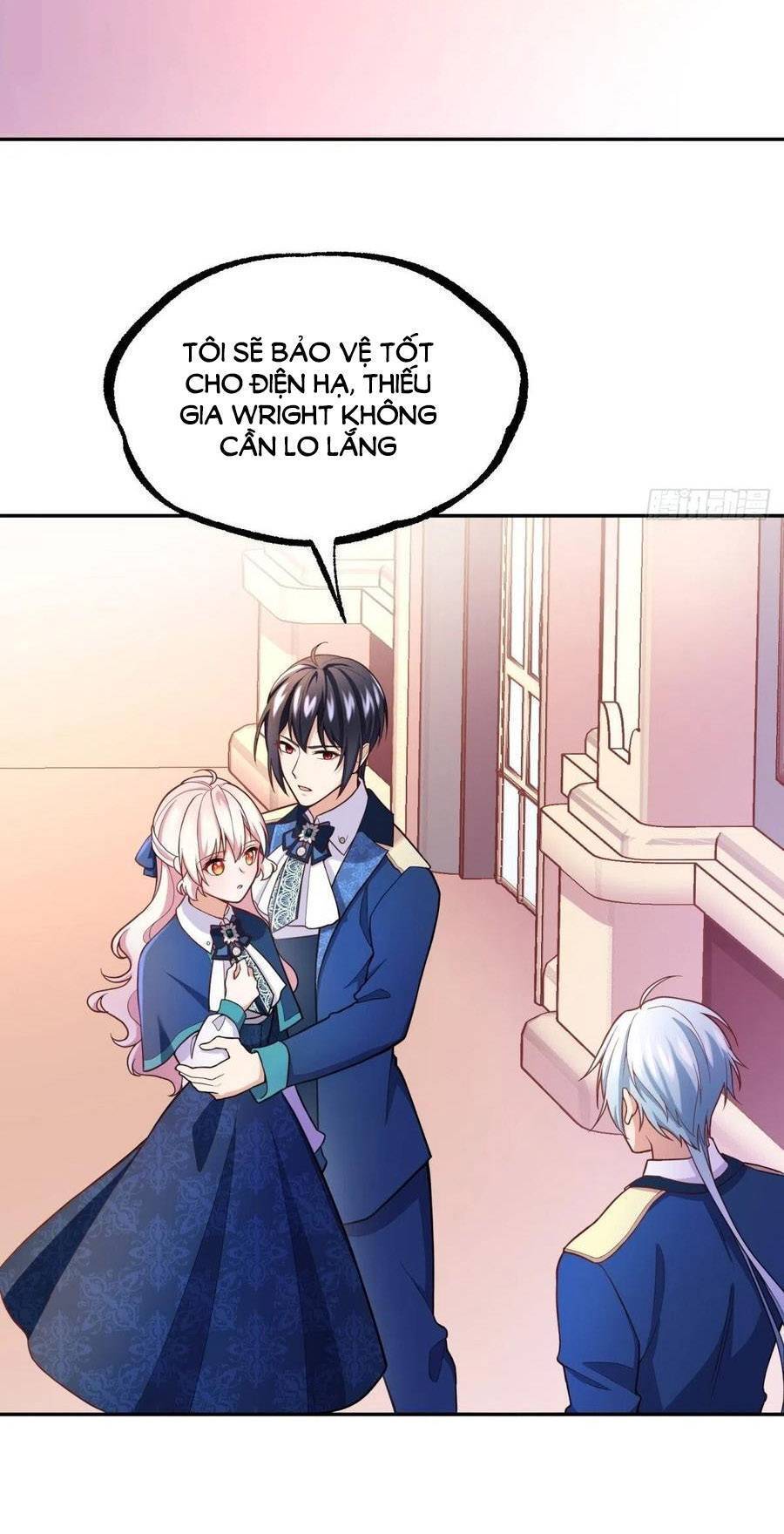 Kế Hoạch Tự Cứu Của Phản Phái Ma Nữ Chapter 76 - 32