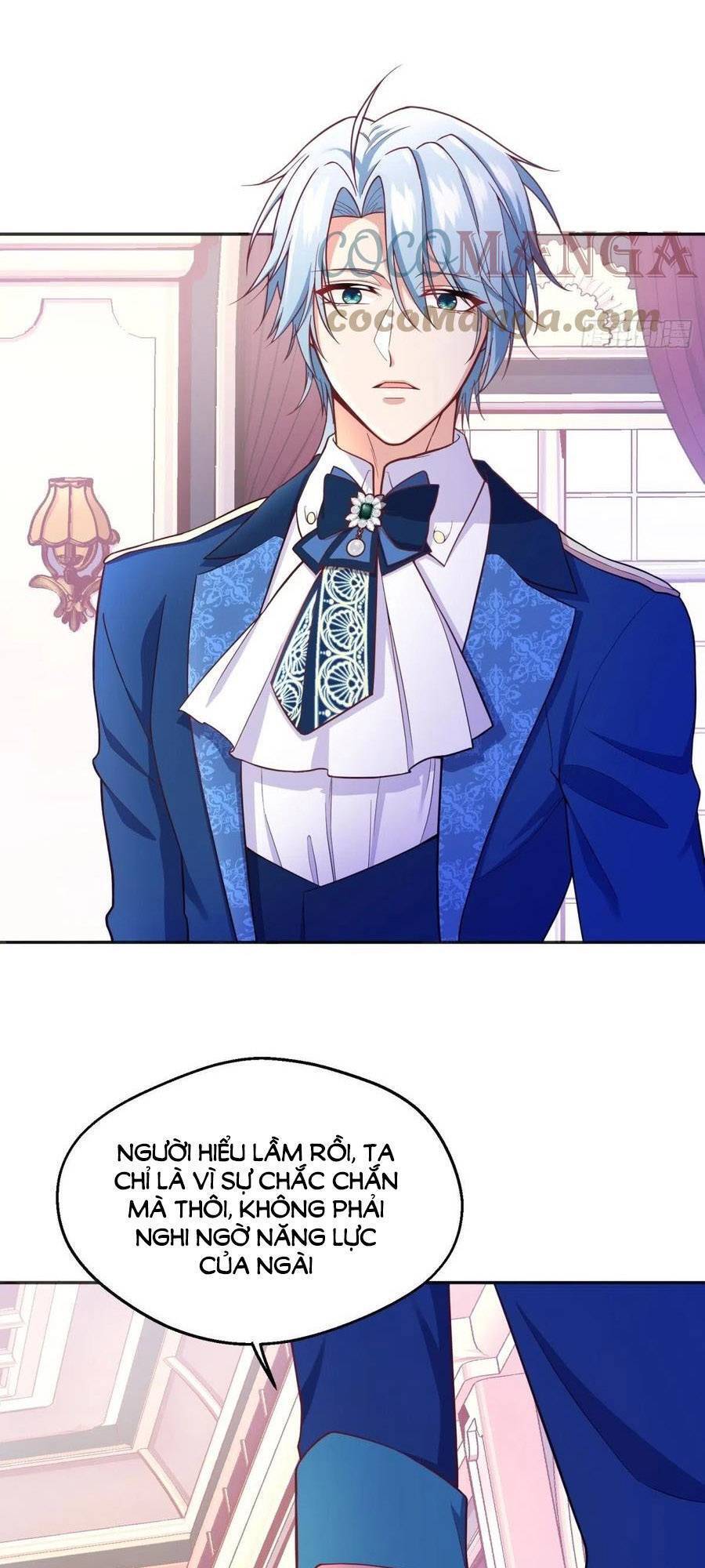 Kế Hoạch Tự Cứu Của Phản Phái Ma Nữ Chapter 76 - 33