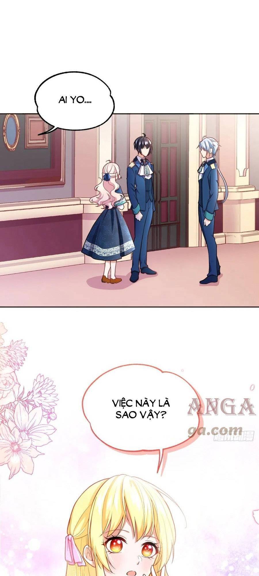 Kế Hoạch Tự Cứu Của Phản Phái Ma Nữ Chapter 76 - 36