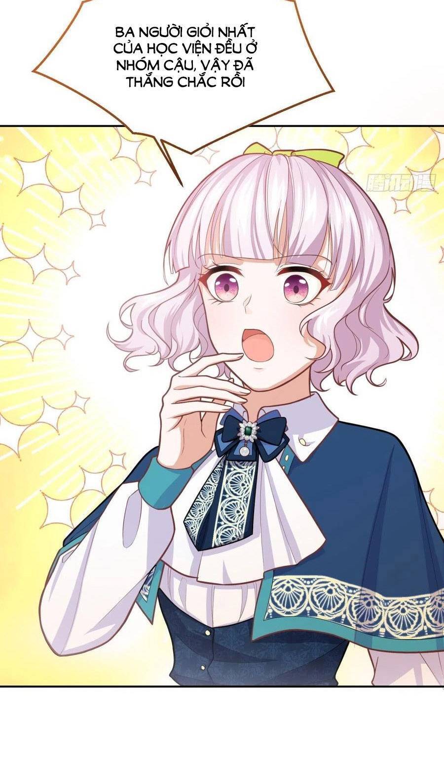 Kế Hoạch Tự Cứu Của Phản Phái Ma Nữ Chapter 76 - 5