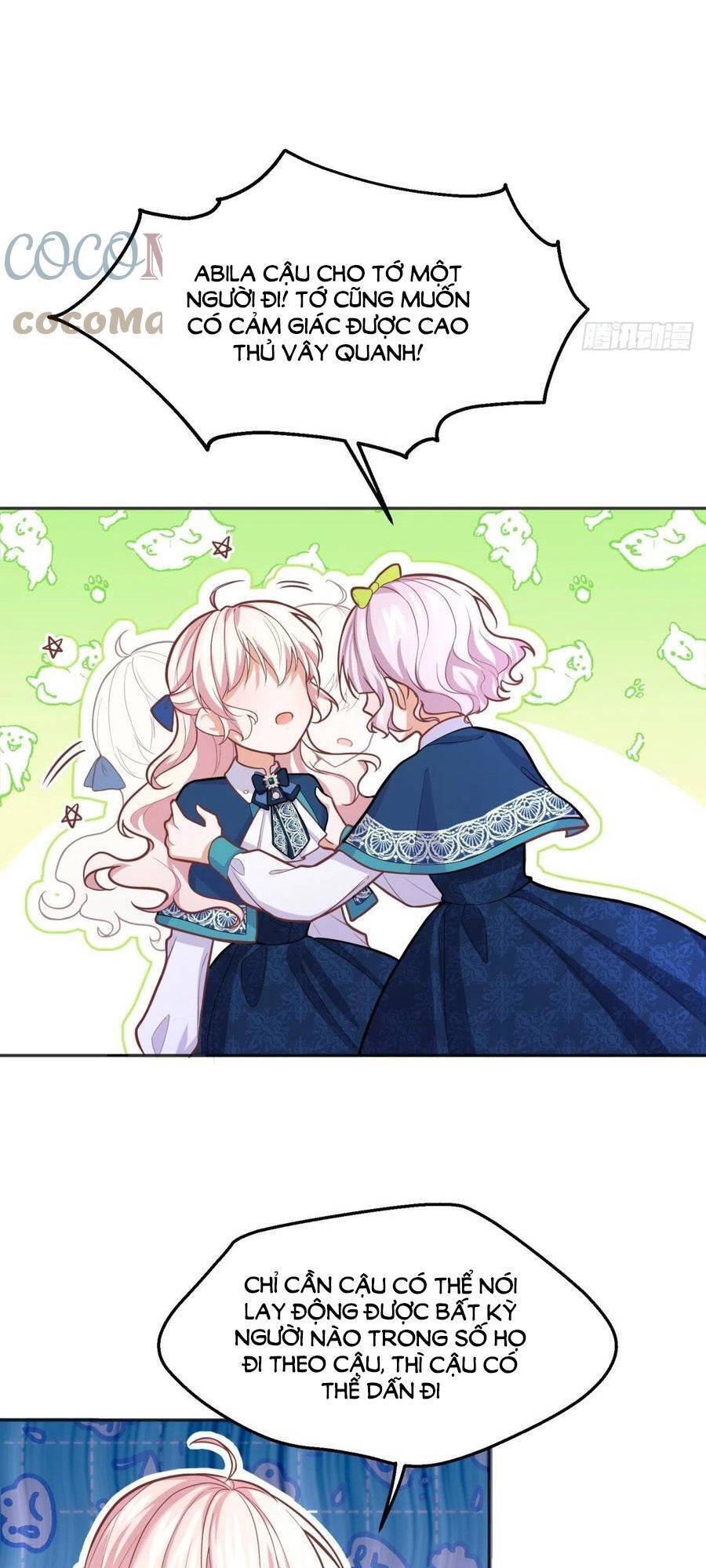 Kế Hoạch Tự Cứu Của Phản Phái Ma Nữ Chapter 76 - 6