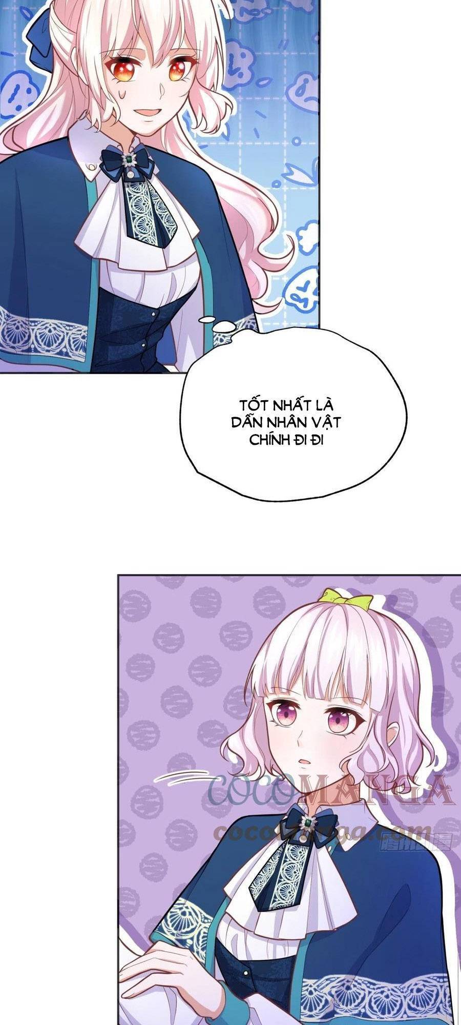 Kế Hoạch Tự Cứu Của Phản Phái Ma Nữ Chapter 76 - 7