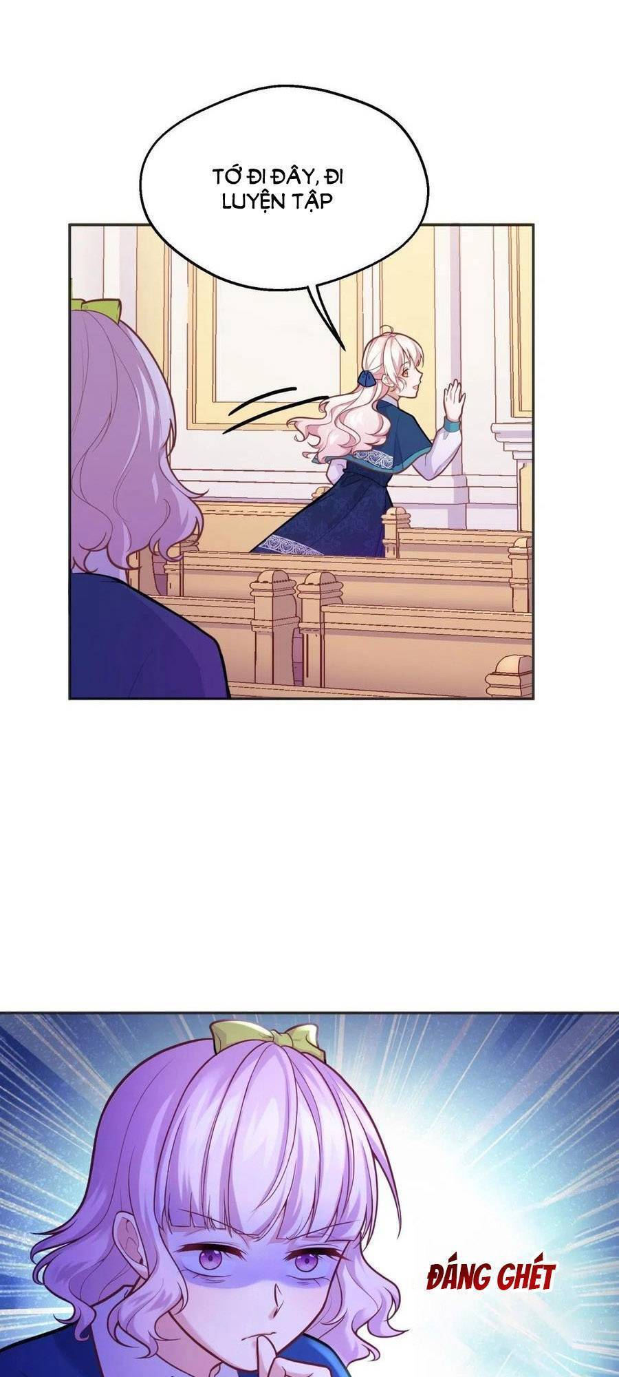 Kế Hoạch Tự Cứu Của Phản Phái Ma Nữ Chapter 76 - 9