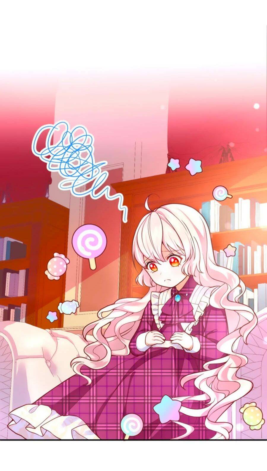 Kế Hoạch Tự Cứu Của Phản Phái Ma Nữ Chapter 8 - 2