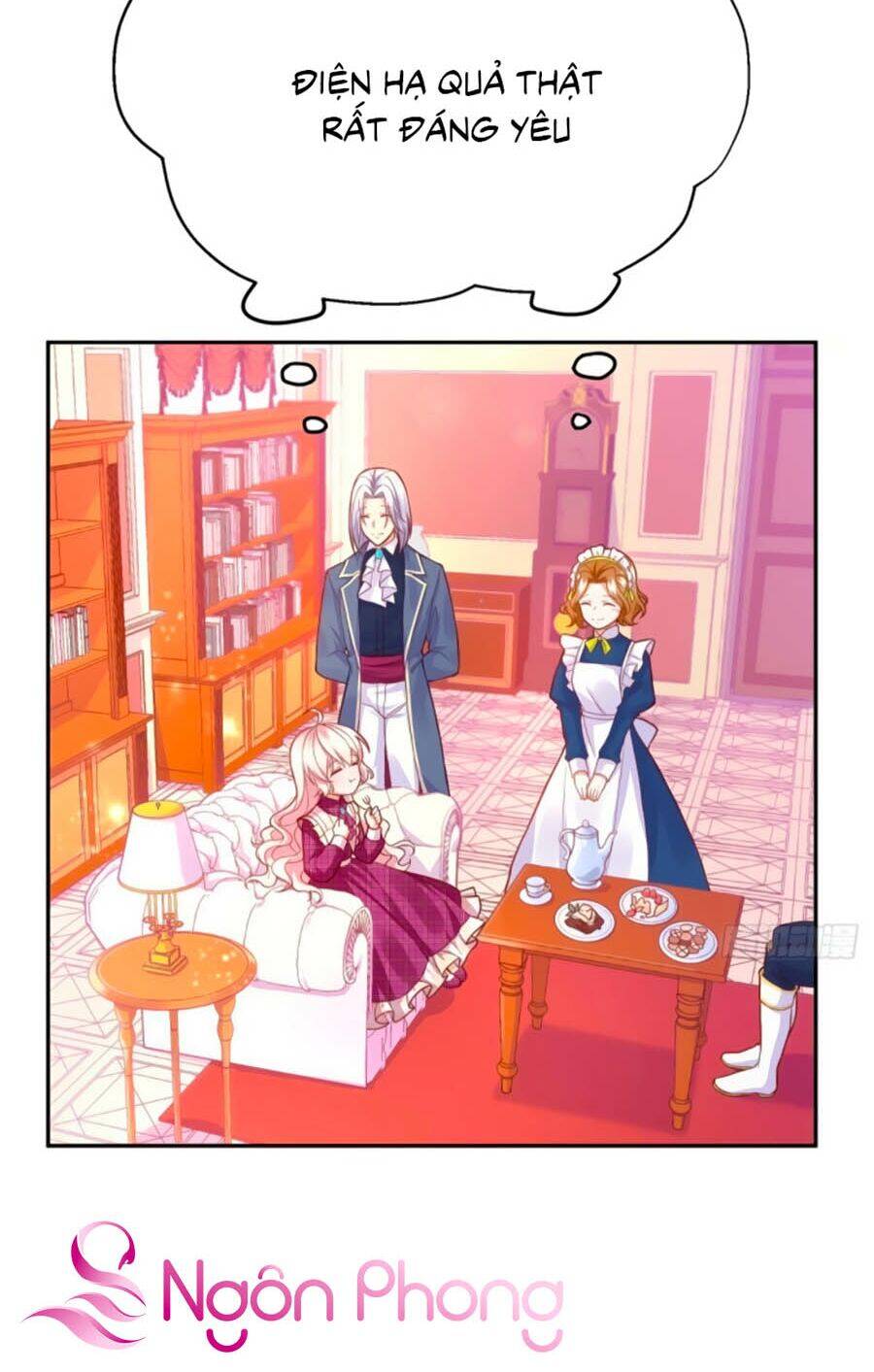 Kế Hoạch Tự Cứu Của Phản Phái Ma Nữ Chapter 8 - 14