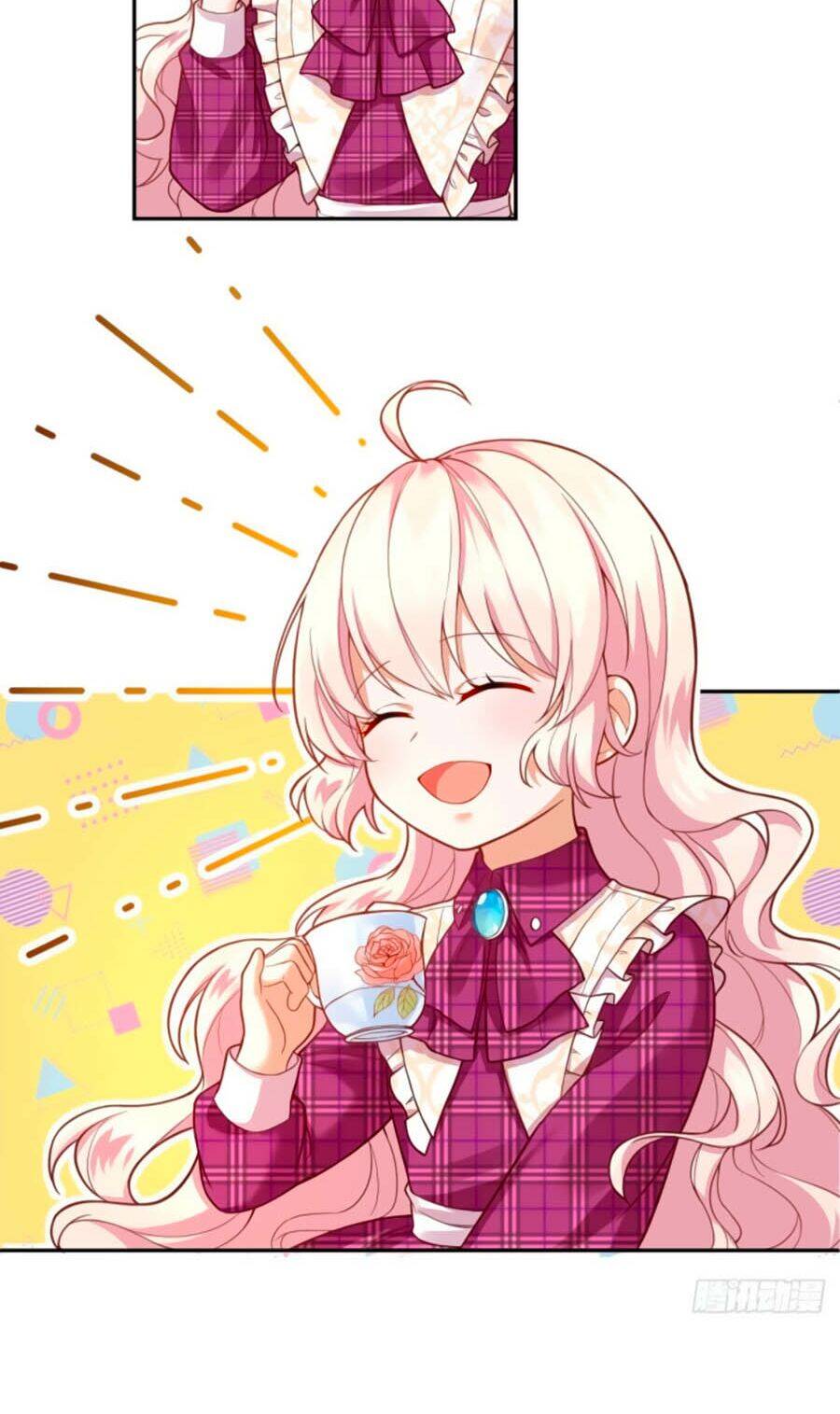 Kế Hoạch Tự Cứu Của Phản Phái Ma Nữ Chapter 8 - 16