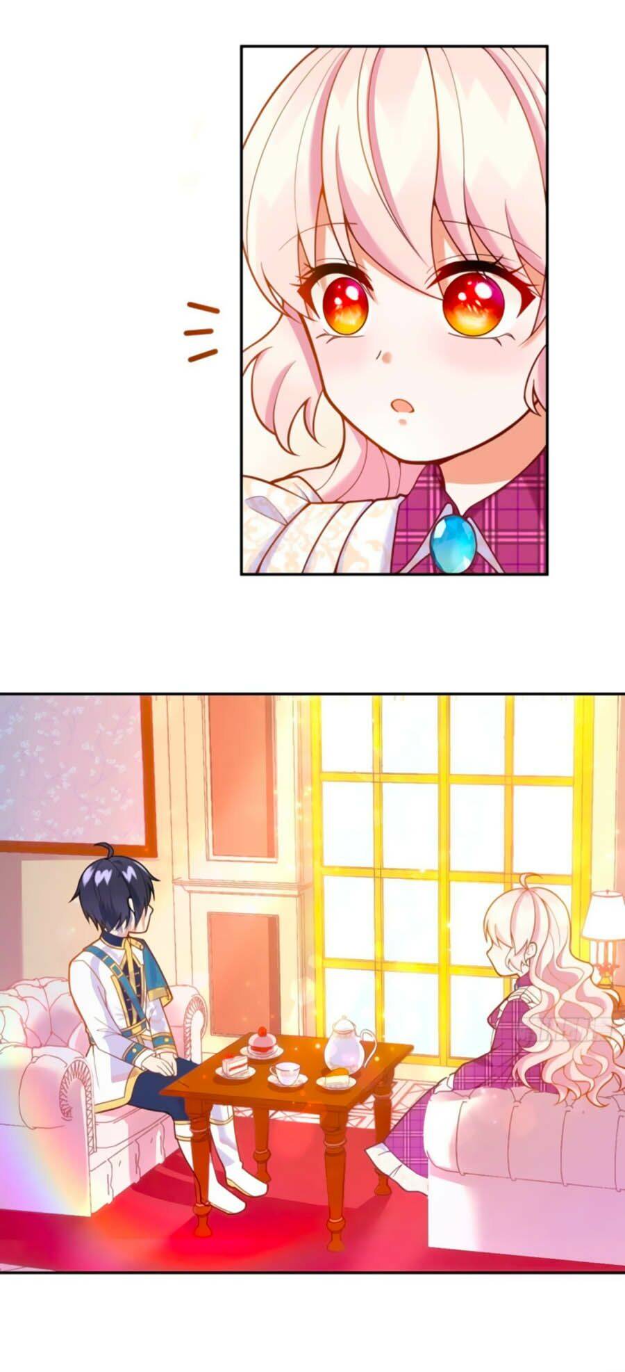 Kế Hoạch Tự Cứu Của Phản Phái Ma Nữ Chapter 8 - 17