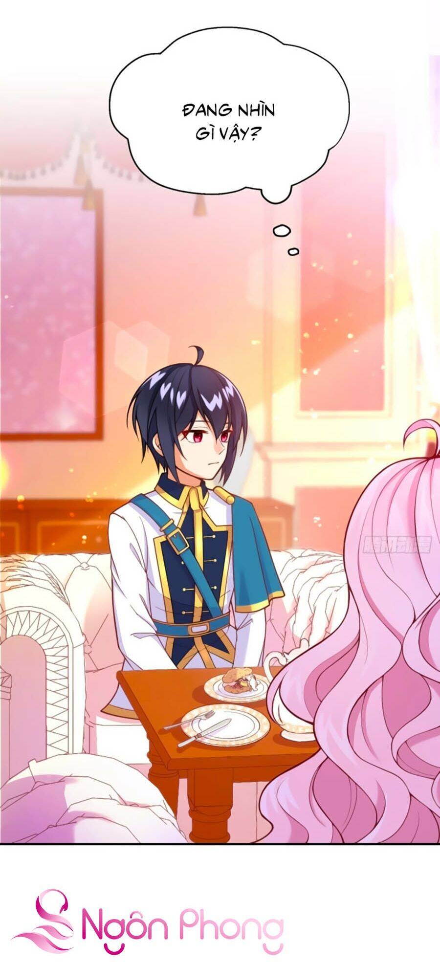 Kế Hoạch Tự Cứu Của Phản Phái Ma Nữ Chapter 8 - 18