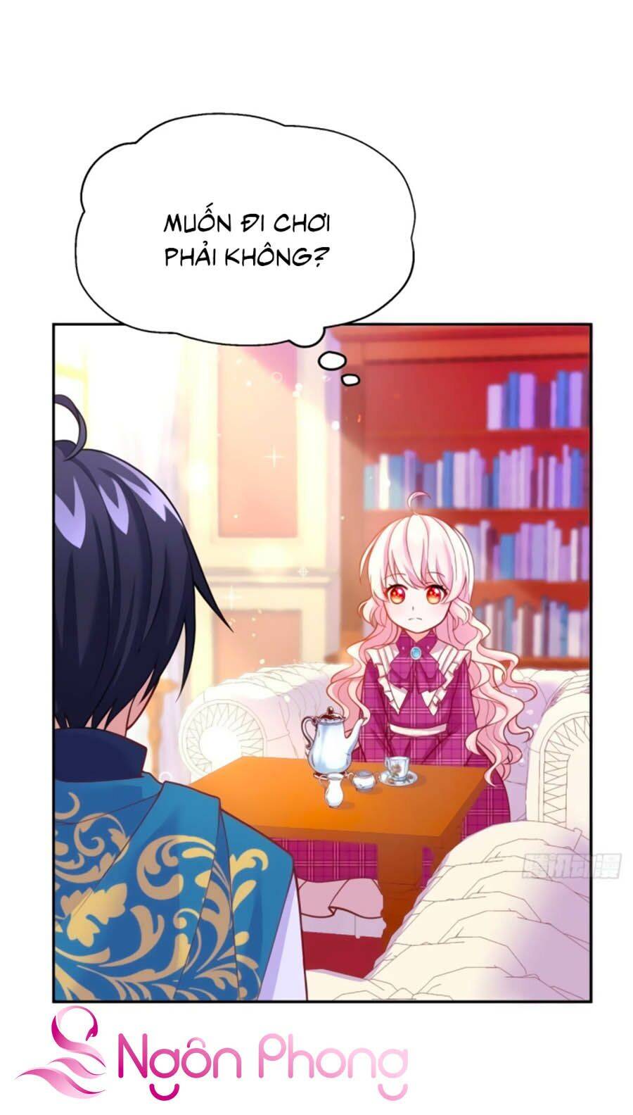 Kế Hoạch Tự Cứu Của Phản Phái Ma Nữ Chapter 8 - 21