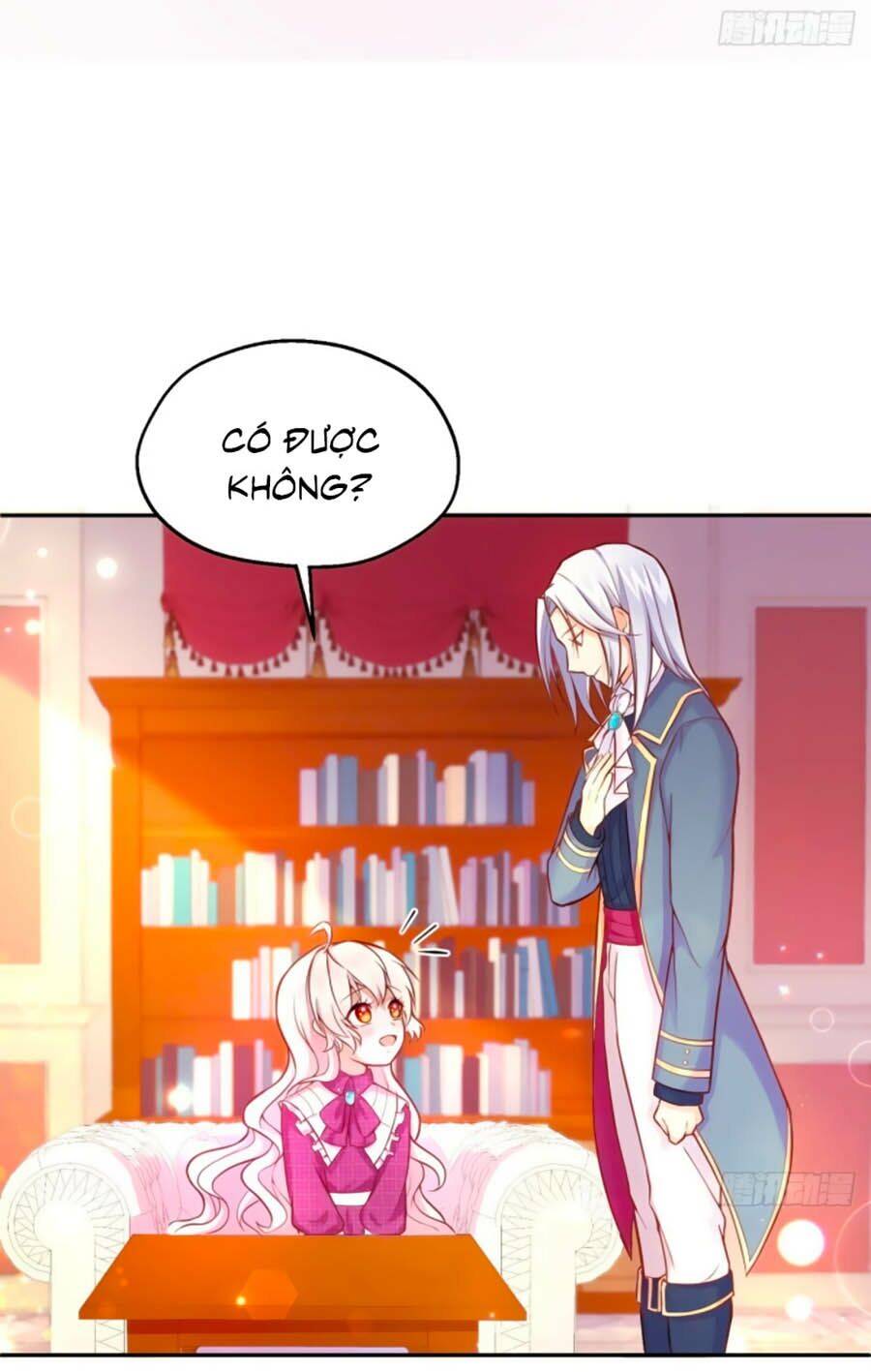 Kế Hoạch Tự Cứu Của Phản Phái Ma Nữ Chapter 8 - 27