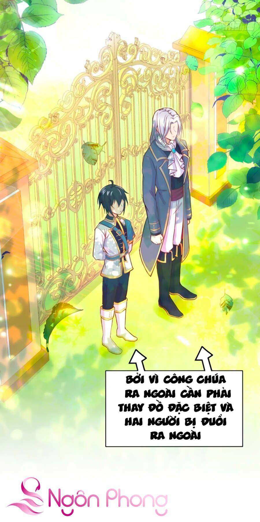 Kế Hoạch Tự Cứu Của Phản Phái Ma Nữ Chapter 8 - 31