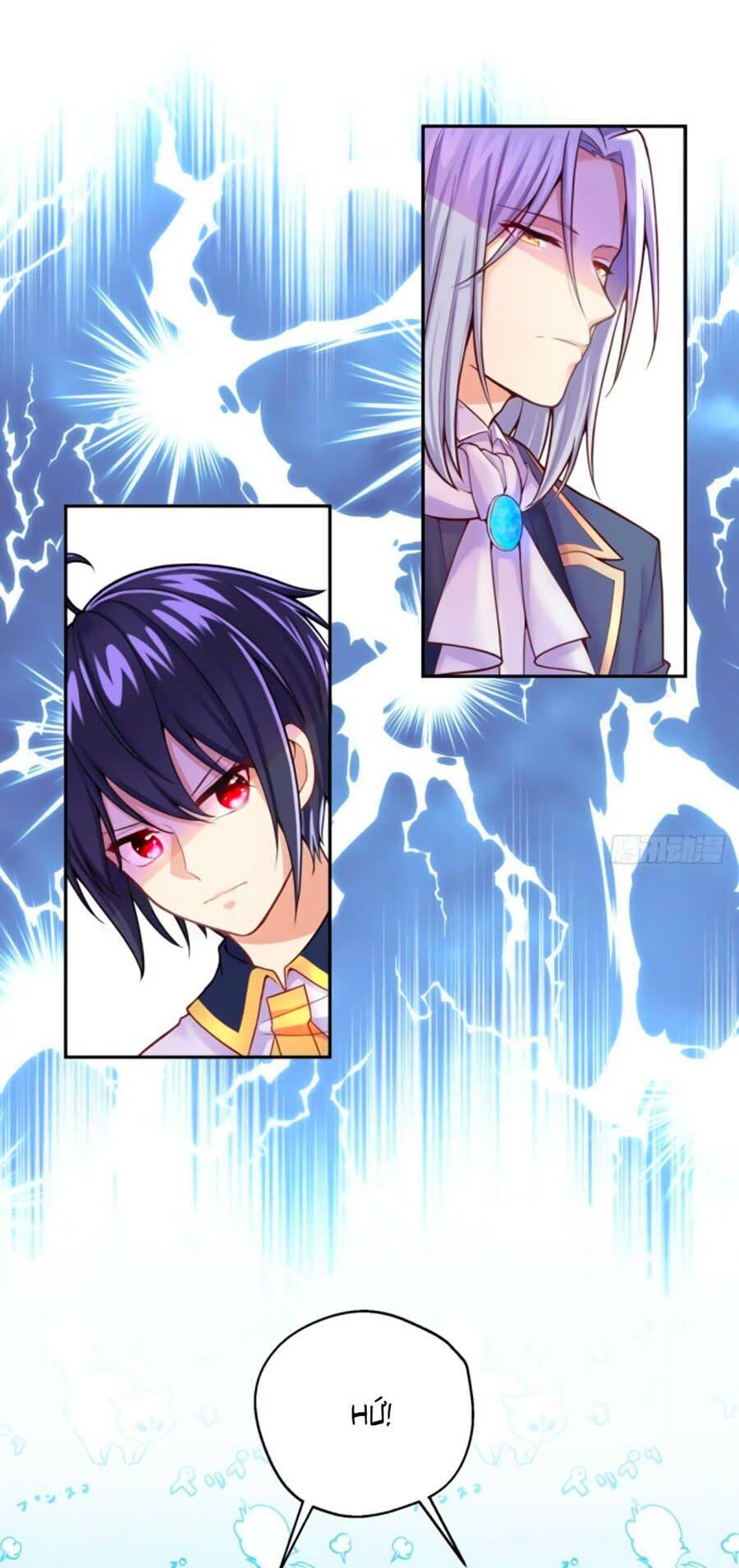 Kế Hoạch Tự Cứu Của Phản Phái Ma Nữ Chapter 8 - 32