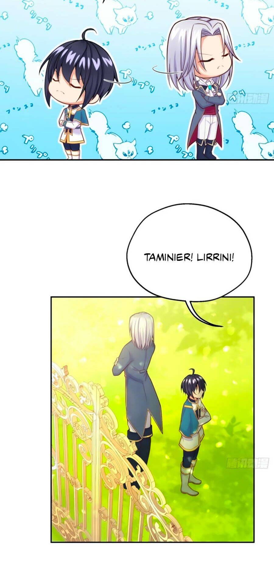 Kế Hoạch Tự Cứu Của Phản Phái Ma Nữ Chapter 8 - 33