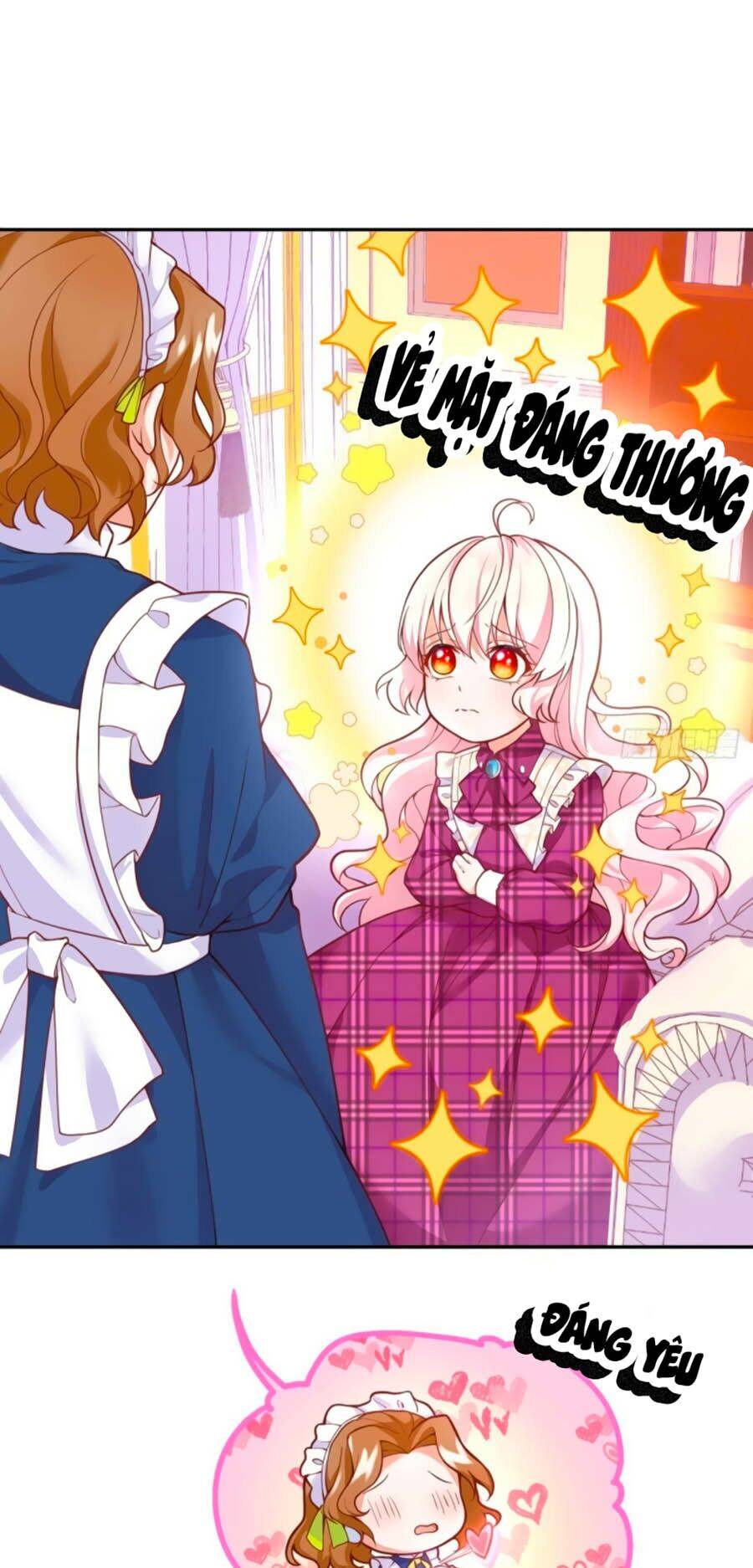 Kế Hoạch Tự Cứu Của Phản Phái Ma Nữ Chapter 8 - 5