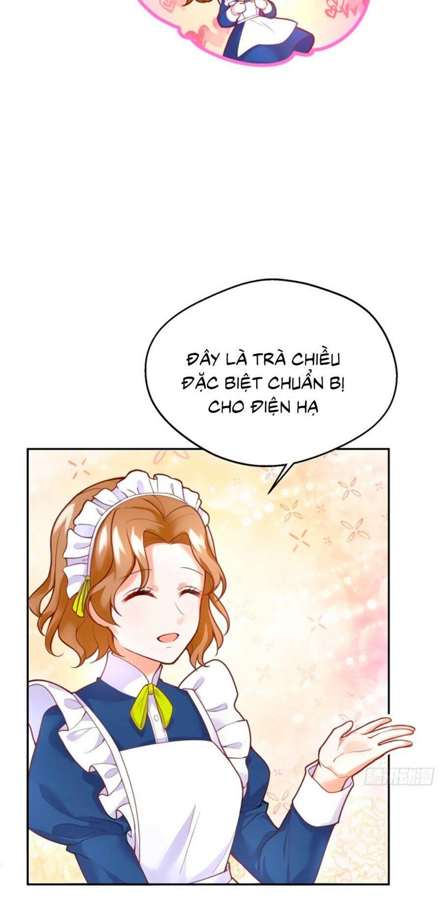 Kế Hoạch Tự Cứu Của Phản Phái Ma Nữ Chapter 8 - 6